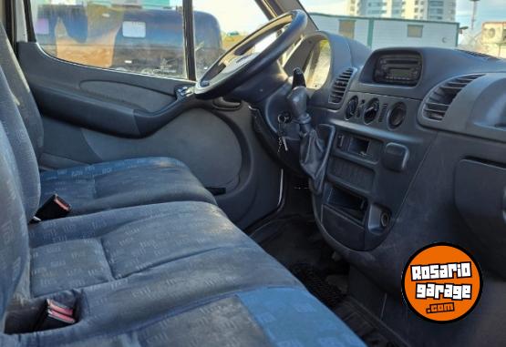 Utilitarios - Mercedes Benz Sprinter CDI 413 2008 Nafta  - En Venta