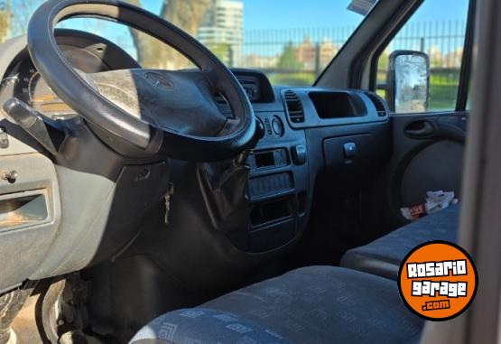 Utilitarios - Mercedes Benz Sprinter CDI 413 2008 Nafta  - En Venta