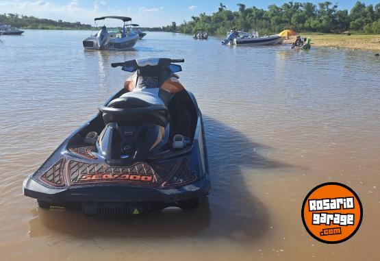 Embarcaciones - vendo moto agua sea doo gtr 215 - En Venta