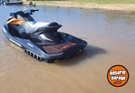 Embarcaciones - vendo moto agua sea doo gtr 215 - En Venta
