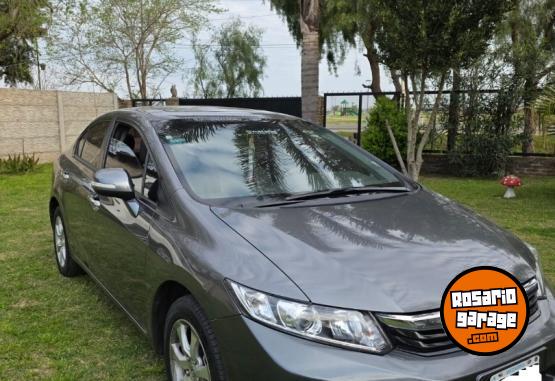 Autos - Honda EXS 2014 Nafta 113000Km - En Venta