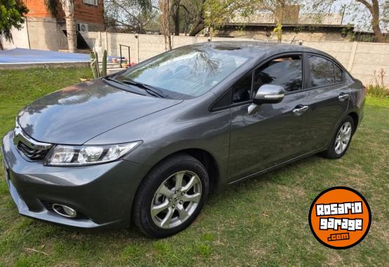 Autos - Honda EXS 2014 Nafta 113000Km - En Venta