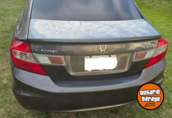 Autos - Honda EXS 2014 Nafta 113000Km - En Venta