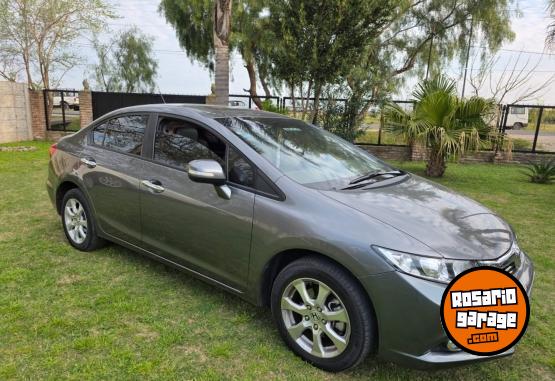 Autos - Honda EXS 2014 Nafta 113000Km - En Venta