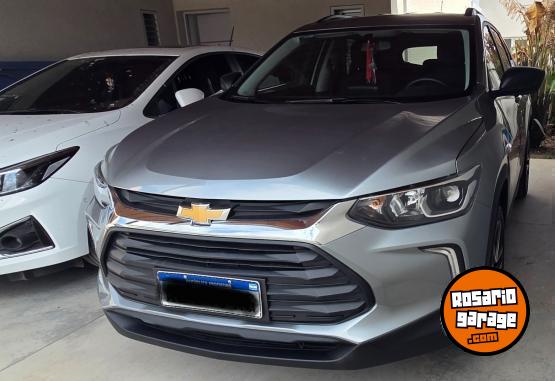 Autos - Chevrolet Tracker LT AT 2024 Nafta 22000Km - En Venta
