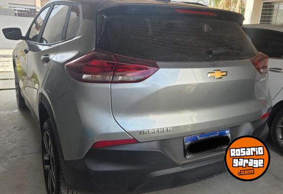 Autos - Chevrolet Tracker LT AT 2024 Nafta 22000Km - En Venta