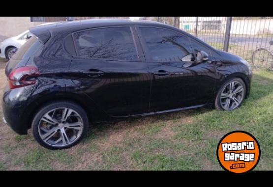 Autos - Peugeot 208 GT 2016 Nafta 50000Km - En Venta