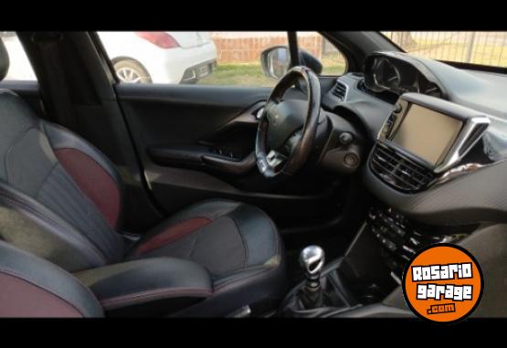 Autos - Peugeot 208 GT 2016 Nafta 50000Km - En Venta