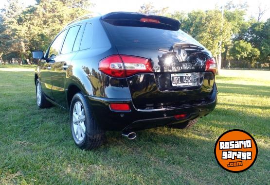 Camionetas - Renault Koleos Dinamique 4x4 mt 2011 Nafta 150000Km - En Venta