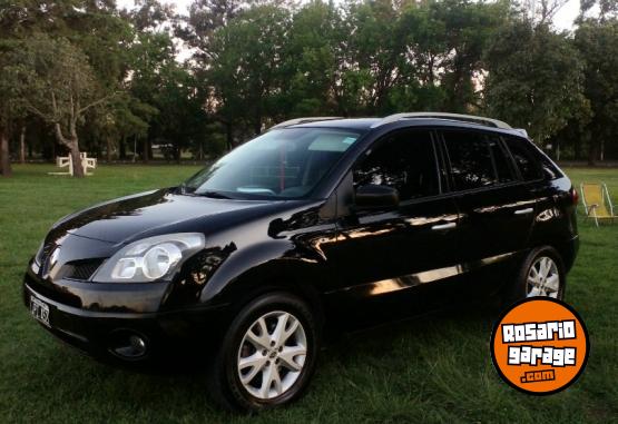 Camionetas - Renault Koleos Dinamique 4x4 mt 2011 Nafta 150000Km - En Venta