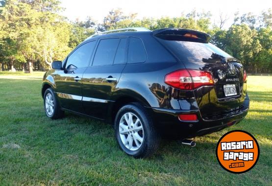 Camionetas - Renault Koleos Dinamique 4x4 mt 2011 Nafta 150000Km - En Venta