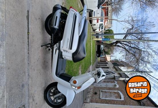 Motos - Kymco Like 2018 Nafta 17000Km - En Venta