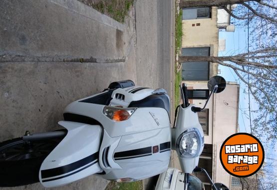 Motos - Kymco Like 2018 Nafta 17000Km - En Venta