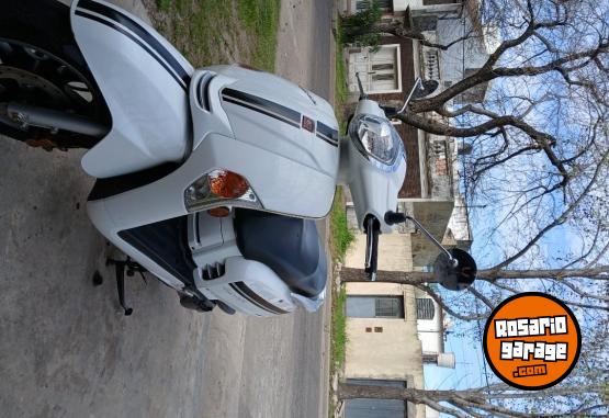 Motos - Kymco Like 2018 Nafta 17000Km - En Venta