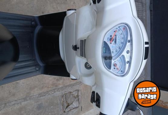 Motos - Kymco Like 2018 Nafta 17000Km - En Venta