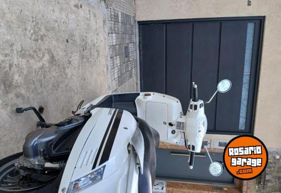 Motos - Kymco Like 2018 Nafta 17000Km - En Venta