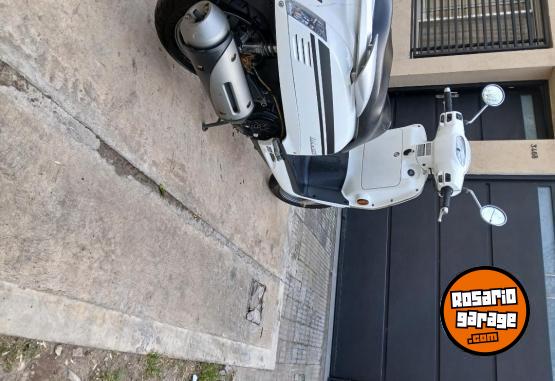 Motos - Kymco Like 2018 Nafta 17000Km - En Venta