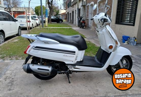 Motos - Kymco Like 2018 Nafta 17000Km - En Venta
