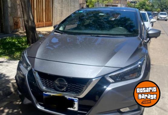 Autos - Nissan Versa exclusive 2022 Nafta 182000Km - En Venta