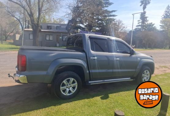Camionetas - Volkswagen AMAROK 2.0 TDI 180CV 4X4 2014 Diesel 182000Km - En Venta