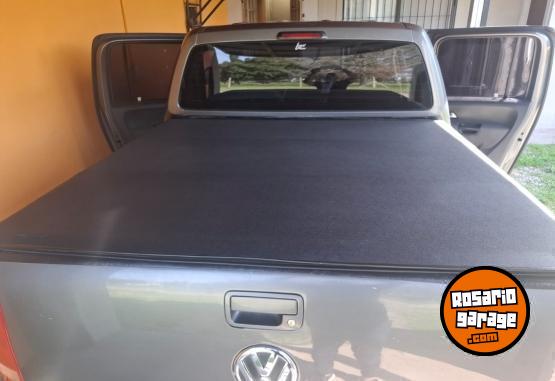 Camionetas - Volkswagen AMAROK 2.0 TDI 180CV 4X4 2014 Diesel 182000Km - En Venta