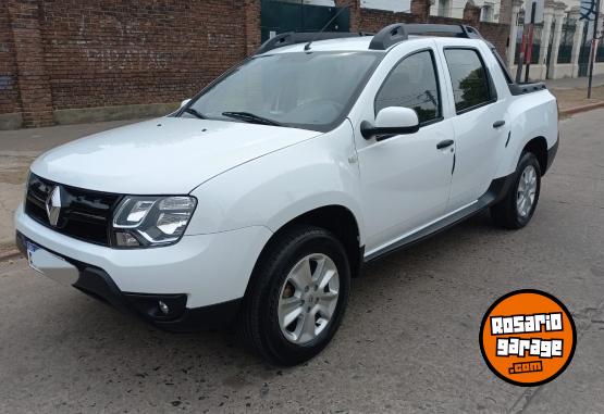 Camionetas - Renault Oroch 2019 GNC  - En Venta