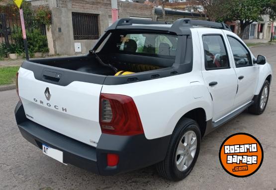 Camionetas - Renault Oroch 2019 GNC  - En Venta