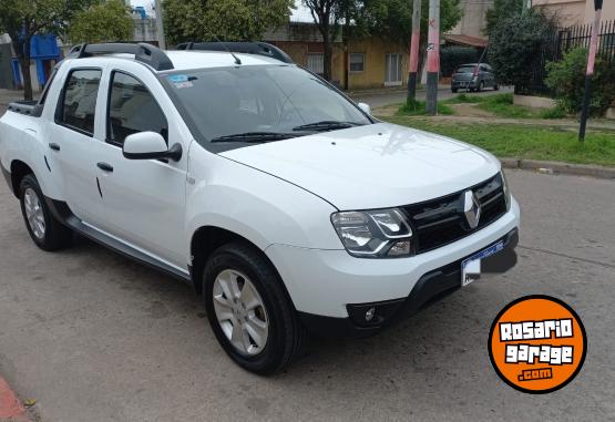 Camionetas - Renault Oroch 2019 GNC  - En Venta