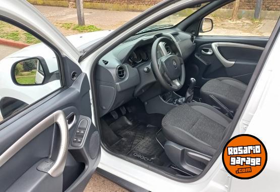 Camionetas - Renault Oroch 2019 GNC  - En Venta