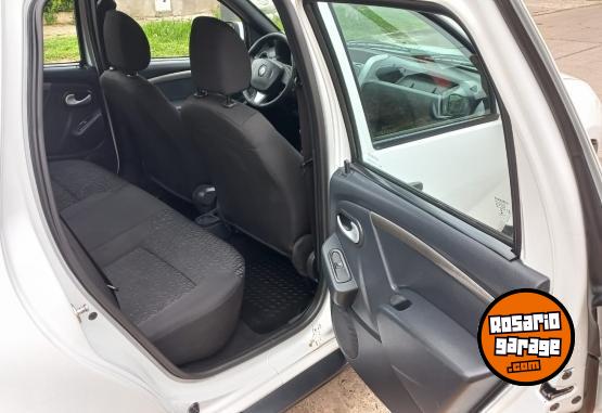 Camionetas - Renault Oroch 2019 GNC  - En Venta