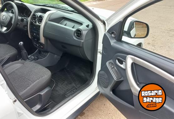 Camionetas - Renault Oroch 2019 GNC  - En Venta