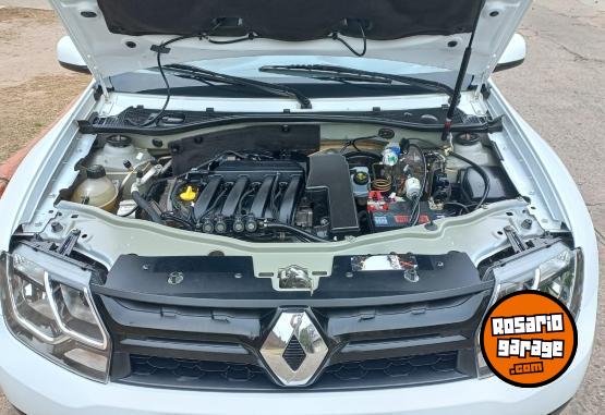 Camionetas - Renault Oroch 2019 GNC  - En Venta