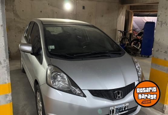 Autos - Honda Fit 2010 Nafta 184000Km - En Venta