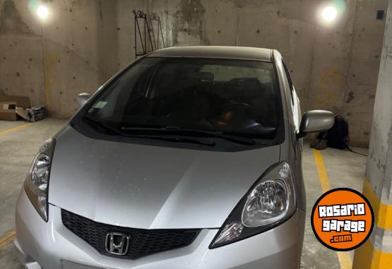 Autos - Honda Fit 2010 Nafta 184000Km - En Venta