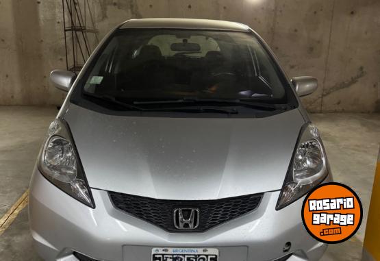 Autos - Honda Fit 2010 Nafta 184000Km - En Venta