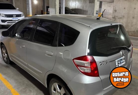 Autos - Honda Fit 2010 Nafta 184000Km - En Venta