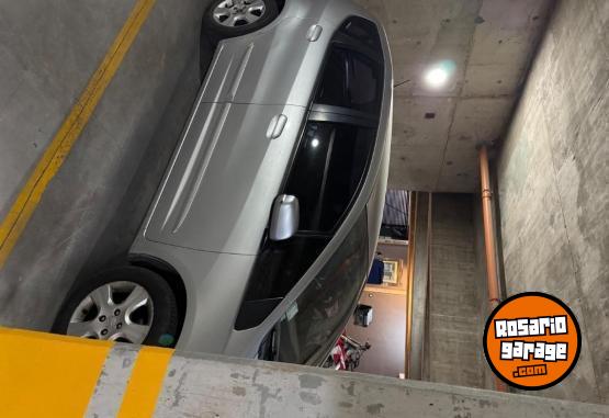 Autos - Honda Fit 2010 Nafta 184000Km - En Venta