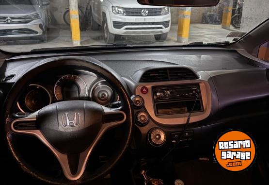 Autos - Honda Fit 2010 Nafta 184000Km - En Venta