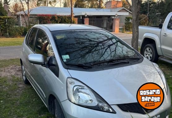 Autos - Honda Fit 2010 Nafta 184000Km - En Venta
