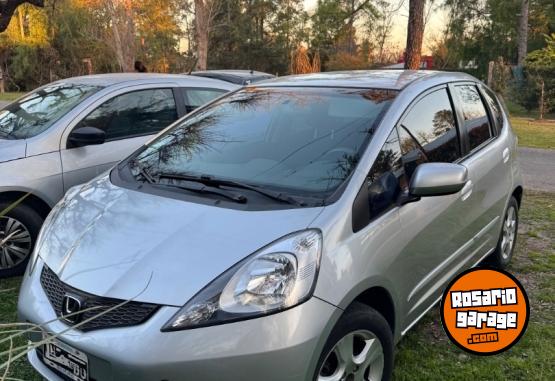 Autos - Honda Fit 2010 Nafta 184000Km - En Venta