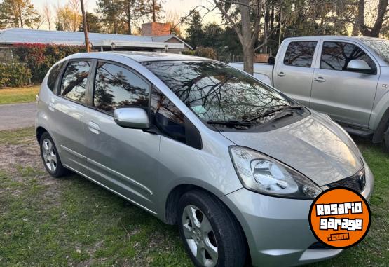 Autos - Honda Fit 2010 Nafta 184000Km - En Venta
