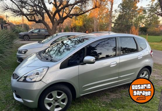 Autos - Honda Fit 2010 Nafta 184000Km - En Venta