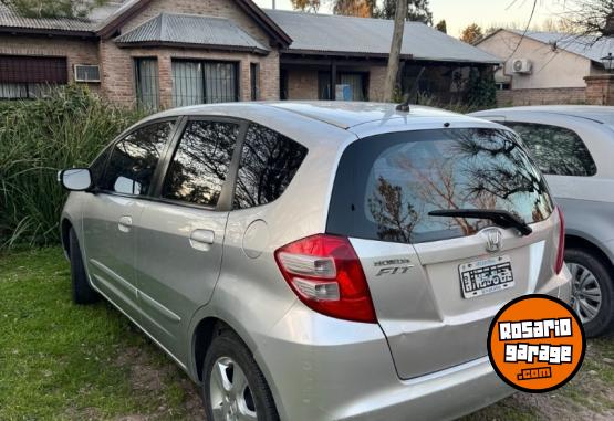 Autos - Honda Fit 2010 Nafta 184000Km - En Venta