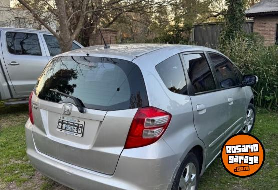 Autos - Honda Fit 2010 Nafta 184000Km - En Venta