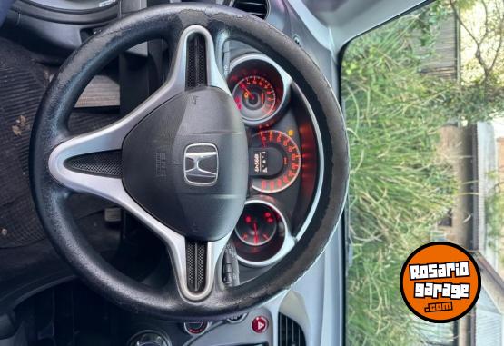 Autos - Honda Fit 2010 Nafta 184000Km - En Venta