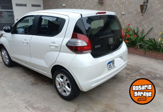 Autos - Fiat Mobi 2017 Nafta  - En Venta