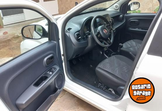 Autos - Fiat Mobi 2017 Nafta  - En Venta