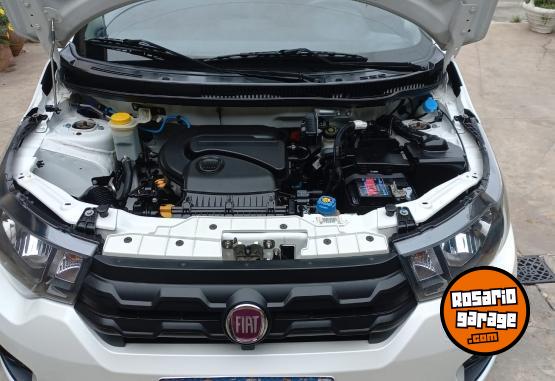 Autos - Fiat Mobi 2017 Nafta  - En Venta