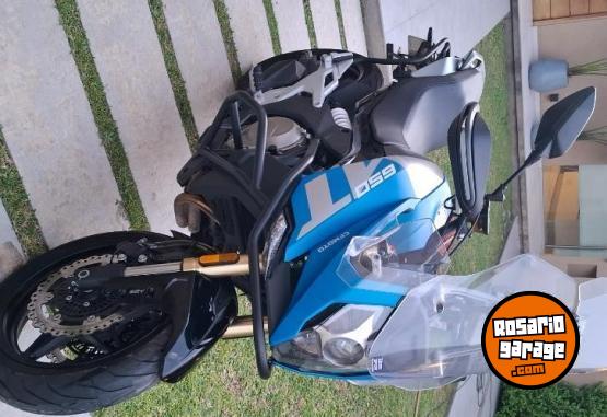 Motos - CF 650 MT 2023 Nafta 10000Km - En Venta