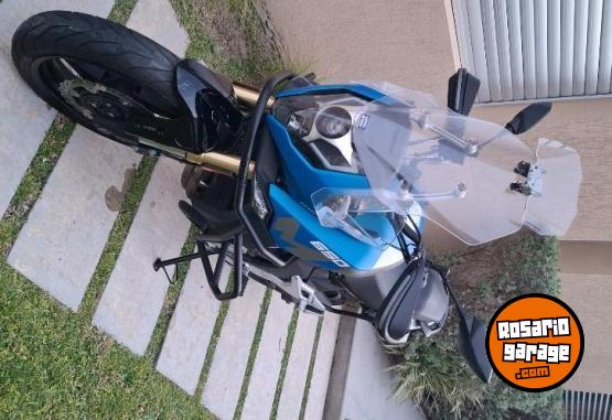 Motos - CF 650 MT 2023 Nafta 10000Km - En Venta